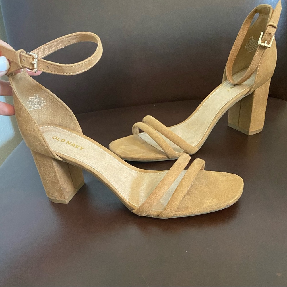 Old Navy Heeled Sandal